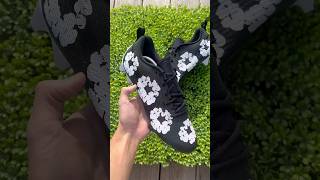 Part 1 of 3 Custom denim tear cleats [upl. by Moretta]