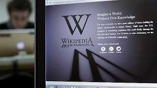 Turquia Governo bloqueia acesso à Wikipédia [upl. by Are]