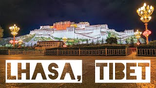 Tibet Lhasa  Journey to the Roof of the World  Travel Video [upl. by Gonzalo]