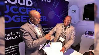 Namibia Broadcasting Corporation Sentech to collaborate on 5G broadband advancement  SADC [upl. by Furey]