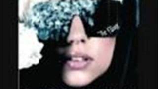 Lady Gaga poker face video clip [upl. by Sanfred]