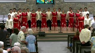 Advent Euphonic Chorale Sacred Concert  20240625 [upl. by Boulanger30]