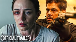 Sicario 3 Official First Look TEASER 2025 w Josh Brolin HD [upl. by Alleuqahs]