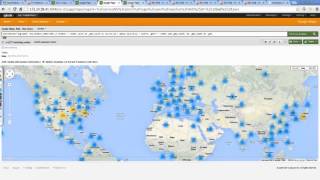 RSA 2014 Demo  Surviving a 300 Gbit Multi Layer DDoS Attack [upl. by Adnilemreh]