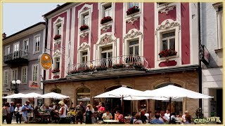 BAD ISCHL  AUSTRIA  SALZKAMMERGUT  Kulturzentrum 2024 [upl. by Townie480]