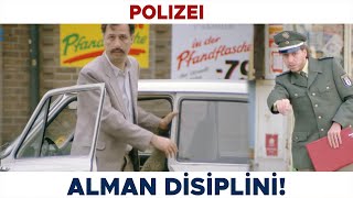 Polizei Türk Filmi  Ali Ekber Alman Disiplinini Öğreniyor [upl. by Tiffie162]