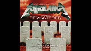 Various Artist  Metallicas Master Of Puppets Revisited Kerrang [upl. by Nevile]