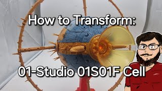 How to transform 01Studio 01S01F Cell [upl. by Spoor]