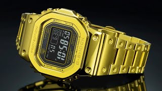 Best Expensive GShock Watches 2024 [upl. by Durwin415]