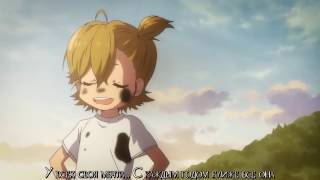 Barakamon  Баракамон OP Russub [upl. by Casper]