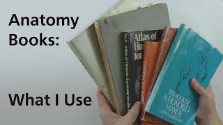 Anatomy Book Recommendations [upl. by Dennard]