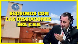 Reformas de la ley del CSS Definiendo el futuro de nuestro país 👵🏻👴🏽👴🏾👵🏿 [upl. by Ansilma]