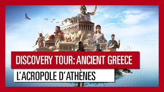 Discovery Tour Ancient Greece – LAcropole dAthènes [upl. by Ahsiel427]