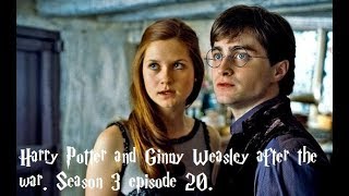 Harry Potter and Ginny Wealsey after the war season 3 episode 20 [upl. by Elaine]