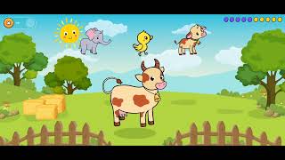 Find the babies learning for kids cartoon [upl. by Birchard]