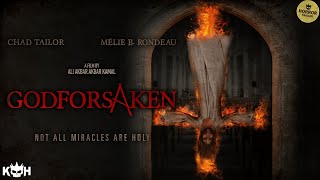 Godforsaken 📽️ HORROR TRAILER [upl. by Parik]