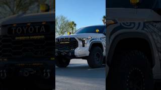 Toyota Tundra visit Trip💯🔥toyotatundratrendingsongstutasshorts✨🔥 [upl. by Sitoeht]