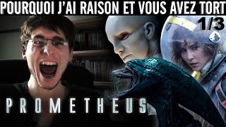 Pourquoi jai Raison et vous avez Tort  Prometheus [upl. by Chang613]