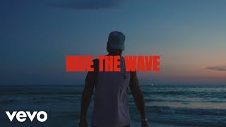 Russell Dickerson  Ride The Wave [upl. by Ancalin558]