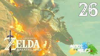 Divine Beast Vah Rudania Part 26 [upl. by Ydoj]