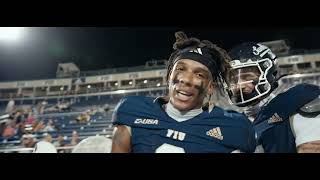 2024 FIU Football vs NMSU  Cinematic Recap [upl. by Enayr491]