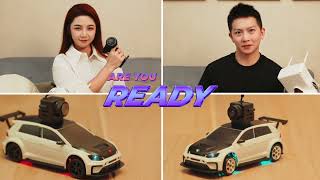 Diatone x Sniclo MIX GO 143 CA51 FPV 4WD RC Car Step Into Drivers Seat FirstPerson View RC Car [upl. by Digdirb]