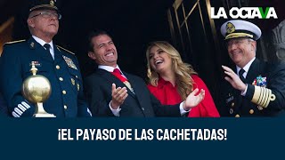 PEÑA NIETO NO SE METIÓ en las ELECCIONES como FOX y CALDERÓN AMLO [upl. by Okime]