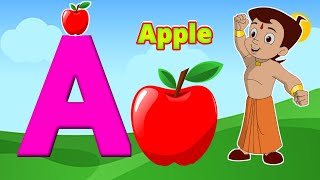 A For Apple B For BallAbcdPhonics SongAbc PhonicsAbcd SongRhymesKids Learning Centre❤️ [upl. by Duomham48]