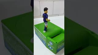 Football piggy bank toy [upl. by Eremihc]