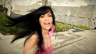 Sandra Cires  El Amor es Sincero VIDEO OFICIAL [upl. by Nnylatsirk]