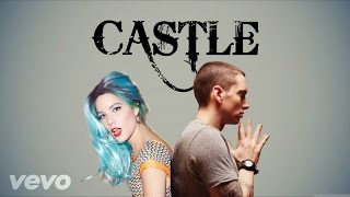 Halsey feat Eminem  Castle REMIX [upl. by Clercq]