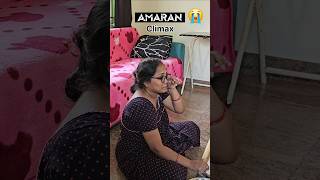 Amaran climax leaves you tears♥️ amaran amaranmovie amaranreview teluguvlogs [upl. by Roger]