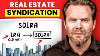 How to INVEST in Real Estate Syndication Using a SelfDirected IRA Complete Guide [upl. by Finnegan342]