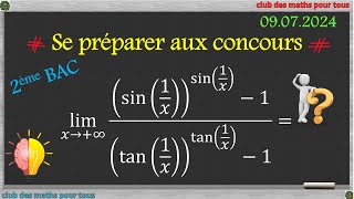 Se préparer aux concours Développement limité [upl. by Eilegna]