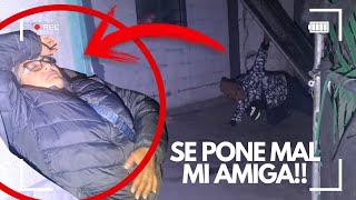 LA CASA DE LA MUÑECAS EXORC1ST4 🧎‍♂️‍➡️🧎‍♀️‍➡️😳 [upl. by Leksehc]