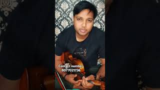 Violin review by Pintu Rao violinist [upl. by Laehcym]