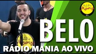 🔴Radio Mania  Belo  Direito de Te Amar Acústico [upl. by Norri56]