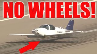 TEEN PILOTS EMERGENCY LANDING  real or fake [upl. by Harding]