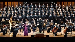 Finlandia  Ensign Symphony amp Chorus featuring Jenny Oaks Baker [upl. by Nylirrehs]