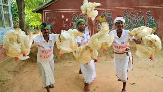 Traditional Chicken recipe  Chicken curry cooking for village poor people  Easy chicken recipe [upl. by Stultz]