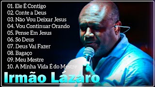 Meu Mestre  Eu Te Amo Tanto Irmão Lázaro Cd Completo Pra Todo Mundo Ouvir 2024 gospel 2024 [upl. by Ynafetse]