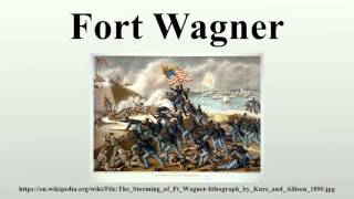 Fort Wagner [upl. by Nailil480]