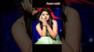 quotTu Mera Heroquot arunita Kanjilal romantic songs indian music indian idol season 12 short feed [upl. by Bucky]