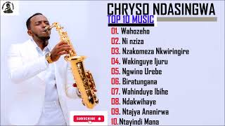 Chryso Ndasingwa Best Songs 2024  Chryso Ndasingwa Greatest Full Album 2024 [upl. by Kauffmann529]