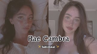 Rae Cambra [upl. by Giuseppe]