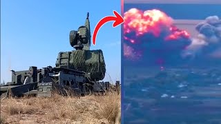 Skynex Air Defense Systems Already in Combat in Ukraine [upl. by Daly332]