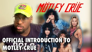 First Time Reaction  Motley Crue  Kickstart My Heart  Reaction [upl. by Lenehc]