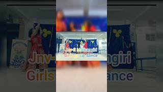 Rangilo mara dolna girls group dancejnv2 Malkangiri viral trending [upl. by Liahkim688]