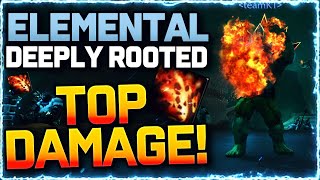 ⚡Most INSANLY FUN RBG Build  Elemental Shaman Shadowlands PVP [upl. by Sulamith409]