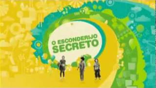 O Esconderijo Secreto [upl. by Drahsar]